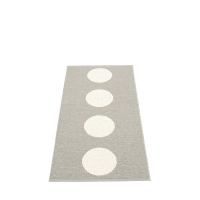 Vera Plastic Carpet 70x150 cm Pappelina